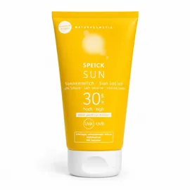 SPEICK Sun Sonnenmilch LSF 30