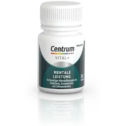 Centrum Vital+ Mentale Leistung 30 St
