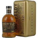 Aberfeldy 12 Years Old Single Malt Scotch 40% vol 0,7 l Geschenkbox