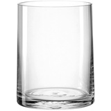 LEONARDO Vase Novara 19 cm Glas Transparent Klar S (Small)