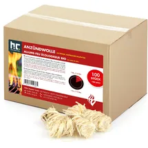 Höfer Chemie Grillanzünder 100 Stk. Holz