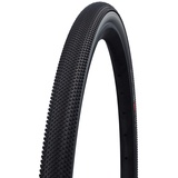 Schwalbe G-One Allround 28x1.7" Super Ground Addix SpeedGrip Reifen schwarz