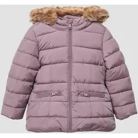 s.Oliver Junior Steppjacke mit Kapuze - 134