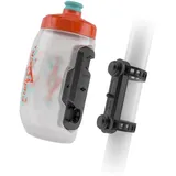Fidlock twist Fahrrad 450 ml orange Transparent