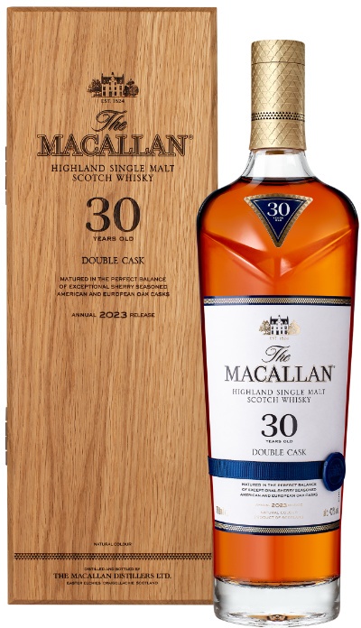 Macallan 30 Jahre Sherry Oak Single Malt Whisky