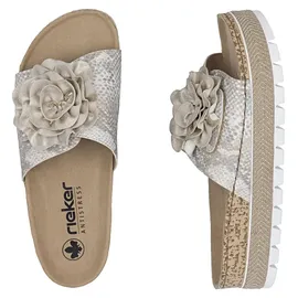 Rieker Pantolette Gold - Gold - 39