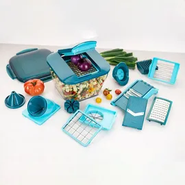 Genius Nicer Dicer Chef Professional Set 23-tlg.