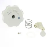 THETFORD Spülknopf weiß 16377-62