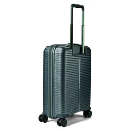 polestream Paris 4-Rollen Cabin 55 cm / 34 l grün