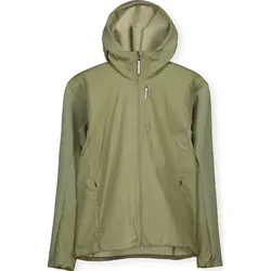 Houdini M's Moonwalk Houdi sage green (D40) L