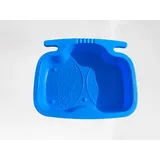 Intex 29080 Fußbad Fußwanne Becken für Pool-Leiter 56x46x9cm blau NEU