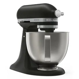KitchenAid Artisan Plus 5KSM50PKVE 4,7 l Gusseisen Schwarz
