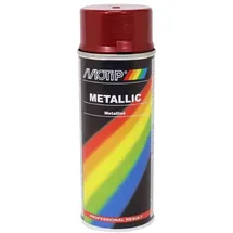 MOTIP Metallic rot 0,4 l