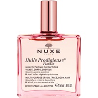 Nuxe Huile Prodigieuse Florale Multifunktions-Trockenöl, 50ml