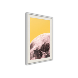 Artgeist Poster Sunny Moon [] 40,00 cm x 60,00 cm