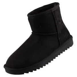 Dockers by Gerli Damen Stiefel schwarz 37 EU