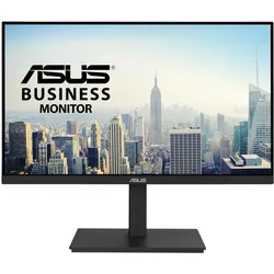 ASUS VA27ECPSN 27 Zoll Docking-Monitor Full HD IPS rahmenlos USB-C RJ45 Stereo-Lautsprecher