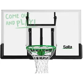 Salta Basketballbrett Guard Schwarz 143 x 88 x 120 cm