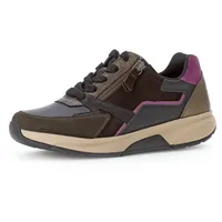 Gabor Komfort Schnürschuhe Bunt 35,5