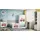 raumhirsch furniture Kinderbett Raumhirsch 80 x 180 cm Holzwerkstoff blau