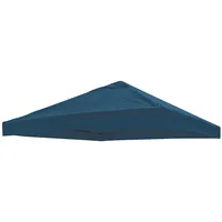 Mojawo - Ersatz Dach universell 3x3m Blau-MMC3612blau