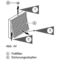 Filter für Abluftventile von Viessmann