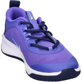Nike Omni Multi Court Kinder Persian Violet/University Blue 37,5