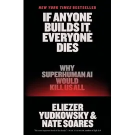 Hachette Book Group USA If Anyone Builds It, Everyone Dies