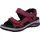Fidelio Hilly Damen Rot 37