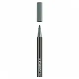 Stabilo Pen 68 metallic Filzstift silber