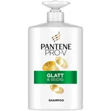 Pantene Pro-V Glatt & Seidig Shampoo 1000 ml