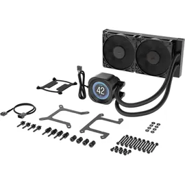 Corsair NAUTILUS 240 LCD - AiO-Wasserkühlung