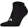 Head Sneakersocken 5er Pack Schwarz 35-38