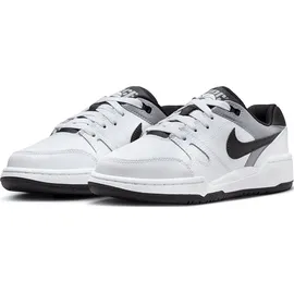 Nike Full Force Sneaker Jungen 101 white/black-pewter 39