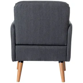 Paperflow Brooks Polyester 62 x 79 x 77 cm anthrazit