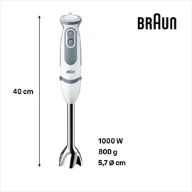 Braun MultiQuick 5 MQ 5200 Stabmixer