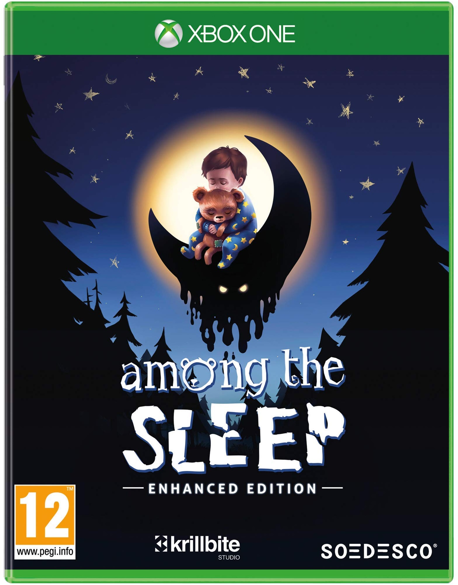 Among The Sleep - Enhanced Edition Xbox1 [