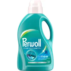 Perwoll Renew Waschmittel Sport 1,35L 27WL