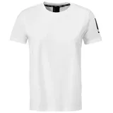 Kempa STATUS T-SHIRT weiß XXL