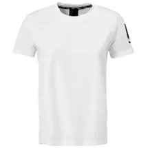 Kempa STATUS T-SHIRT weiß XXL