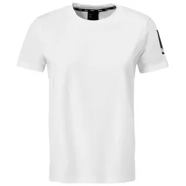 Kempa STATUS T-SHIRT weiß XXL