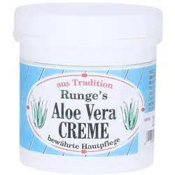 ALOE VERA Cremebalsam 250 ml