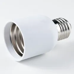 Reduzier-Fassung E27/E40
