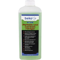 Beko TecLine Parkett- und Laminatreiniger 1 l Flasche