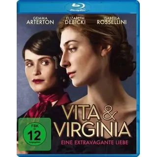 Blu-ray Vita & Virginia - Eine extravagante Liebe