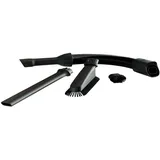 Electrolux KIT19 Zubehörset für Q9 (Düsenset für Zuhause und Auto, Aufbewahrungsbox, Flexibler Saugschlauch, Möbel-Softbürste, Lange Fugendüse, Staubbürstenaufsatz, schwarz)