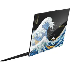 MSI Prestige 13 AI+ Ukiyoe Edition 13,3'' Intel Core Ultra 9 288V 32 GB RAM 2 TB SSD Win 11 Home Grau