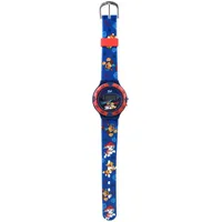 Vadobag PAW PATROL Digitaluhr Buntes Design Blau