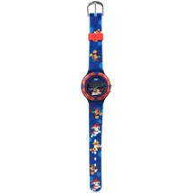 Vadobag PAW PATROL Digitaluhr Buntes Design Blau