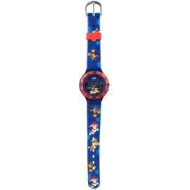 Vadobag PAW PATROL Digitaluhr Buntes Design Blau
